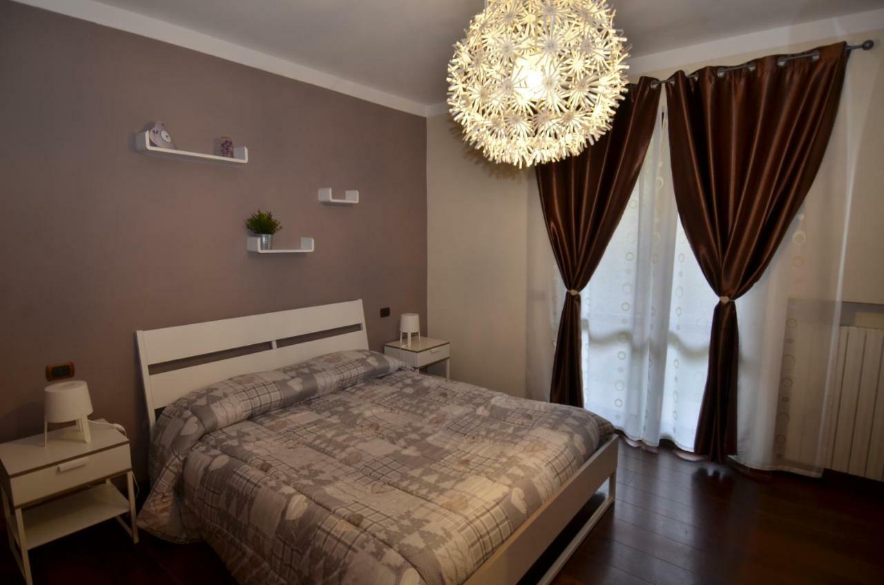 Erno Apartment Lesa Exterior photo