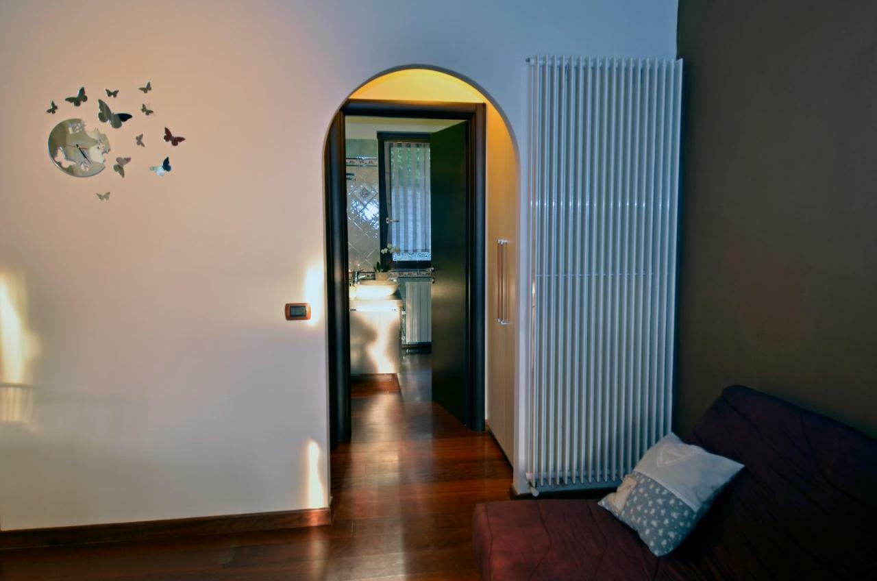 Erno Apartment Lesa Exterior photo